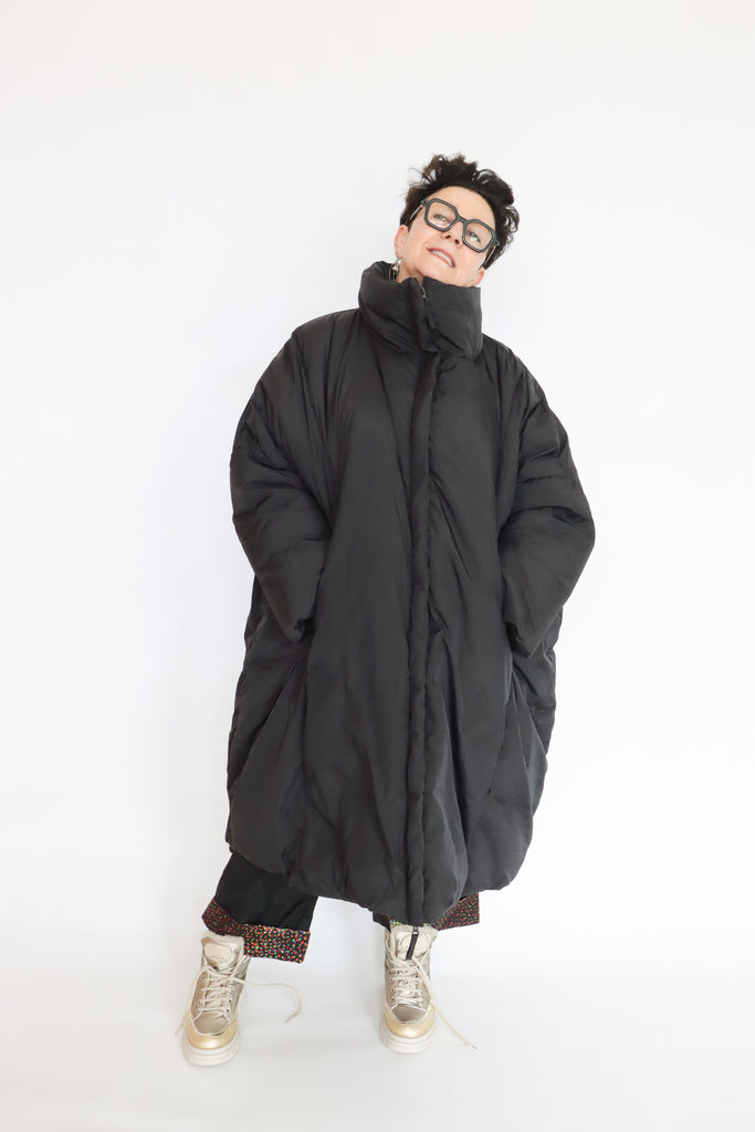 Rundholz Black Label 225 3211212 Coat | ATELIER957