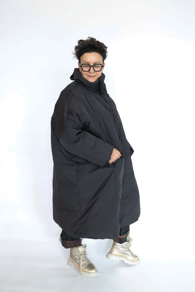 Rundholz Black Label 225 3211212 Coat | ATELIER957