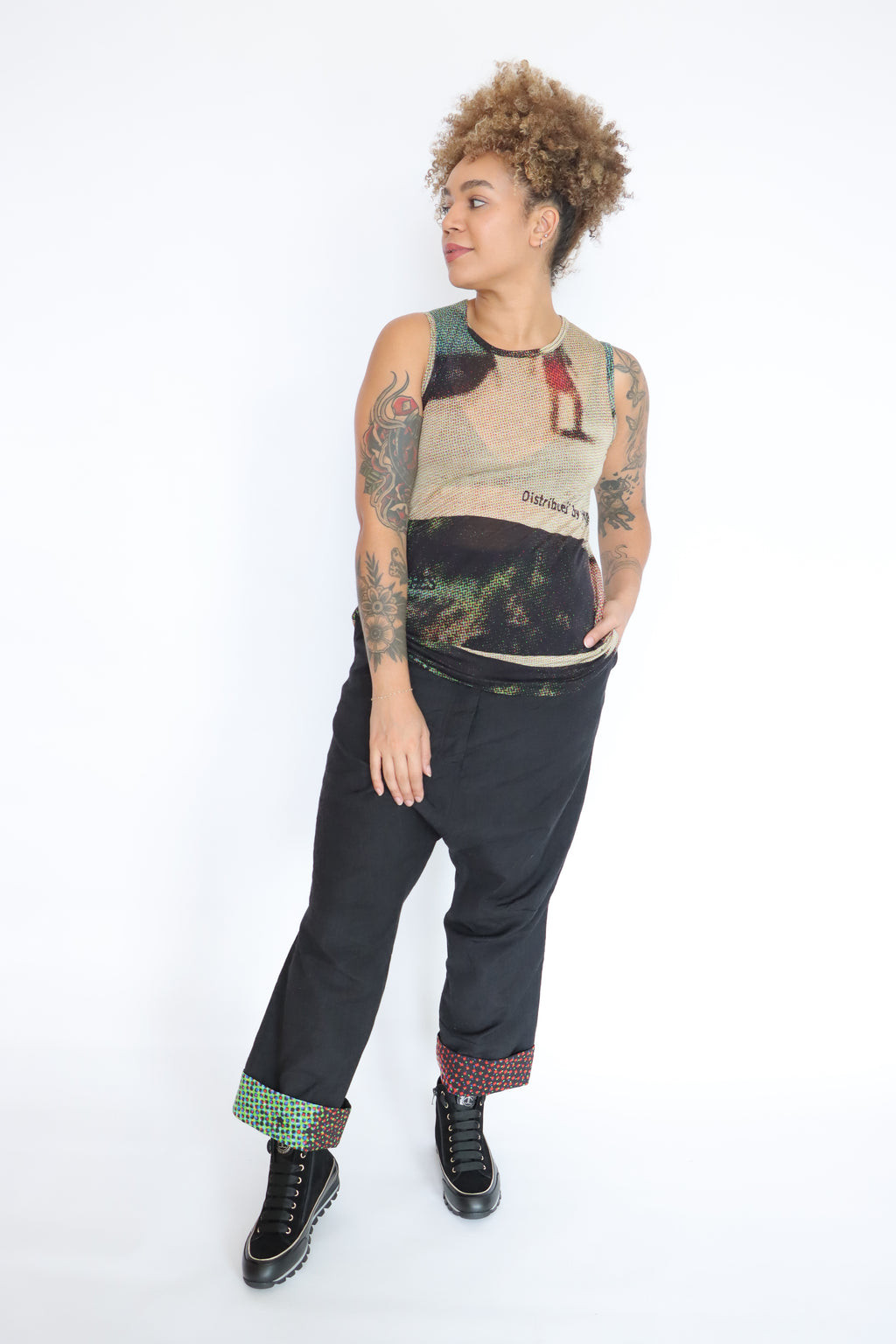 Rundholz Dip 225 2630101 Trousers | ATELIER957