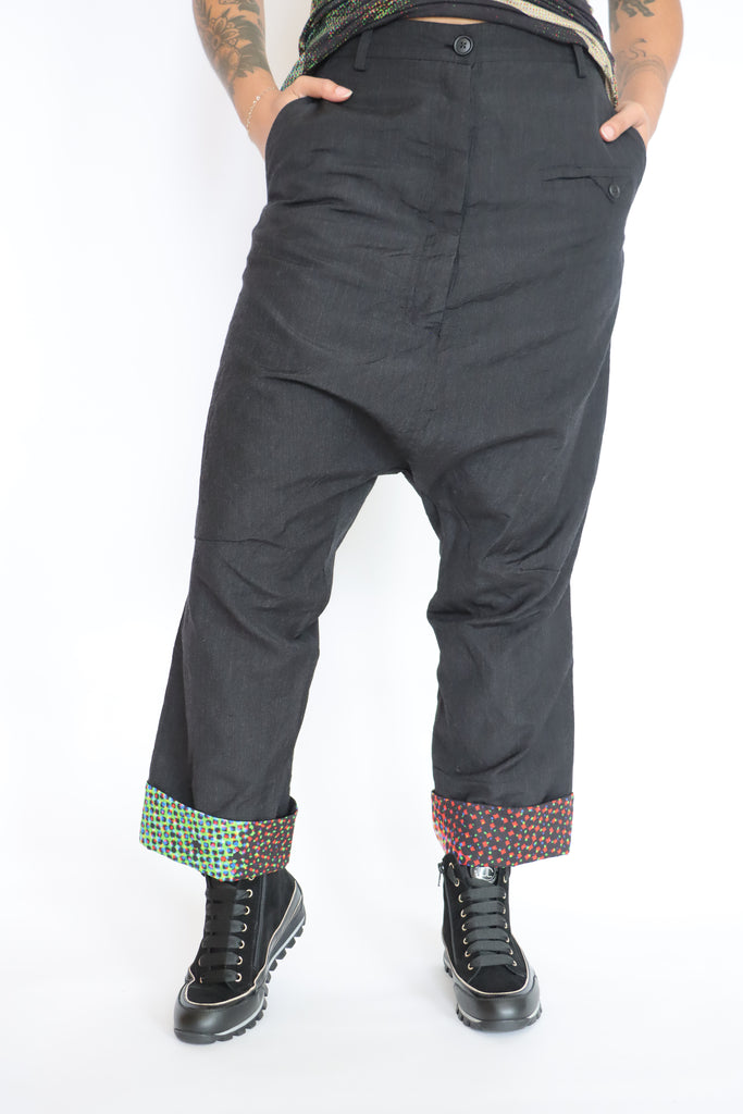 Rundholz Dip 225 2630101 Trousers | ATELIER957