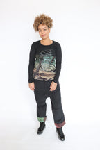 Rundholz Dip 225 2300502 T-Shirt | ATELIER957