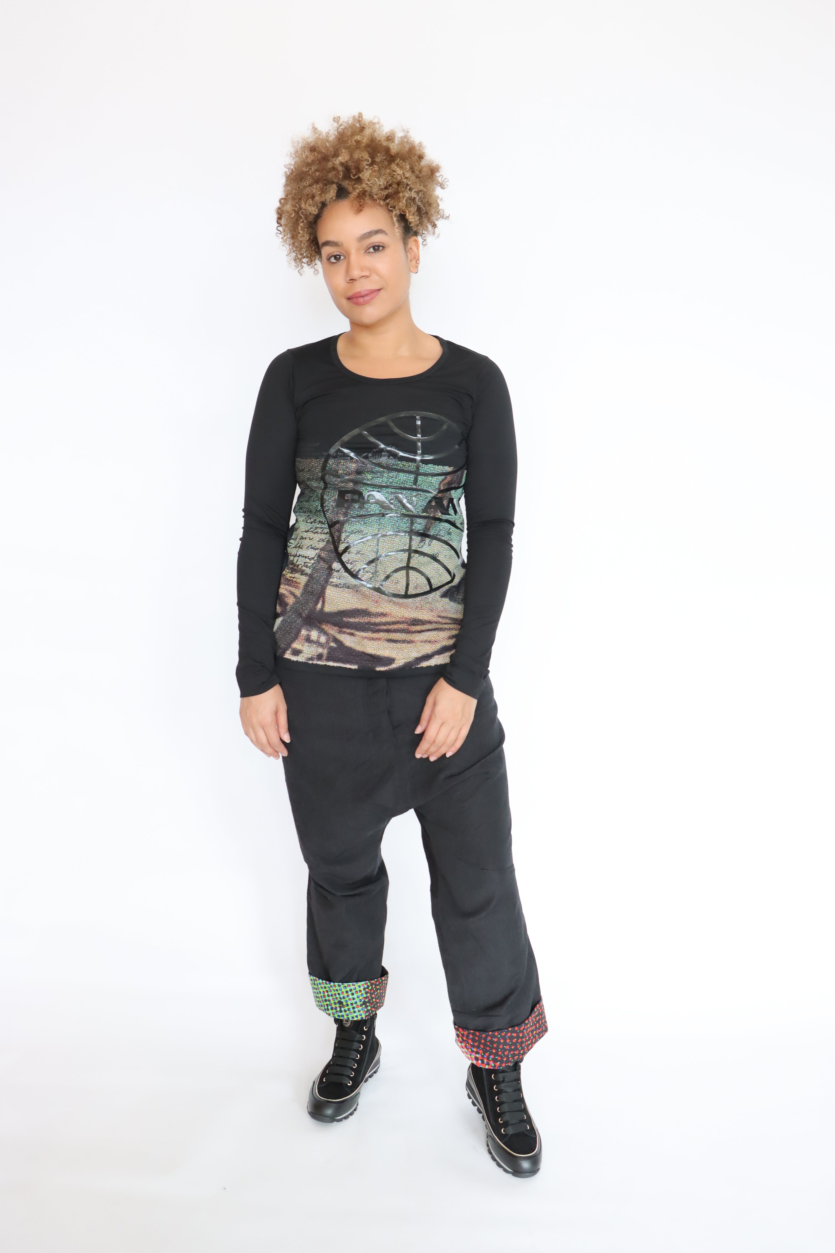 Rundholz Dip 225 2300502 T-Shirt | ATELIER957