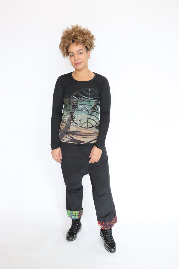 Rundholz Dip 225 2300502 T-Shirt | ATELIER957