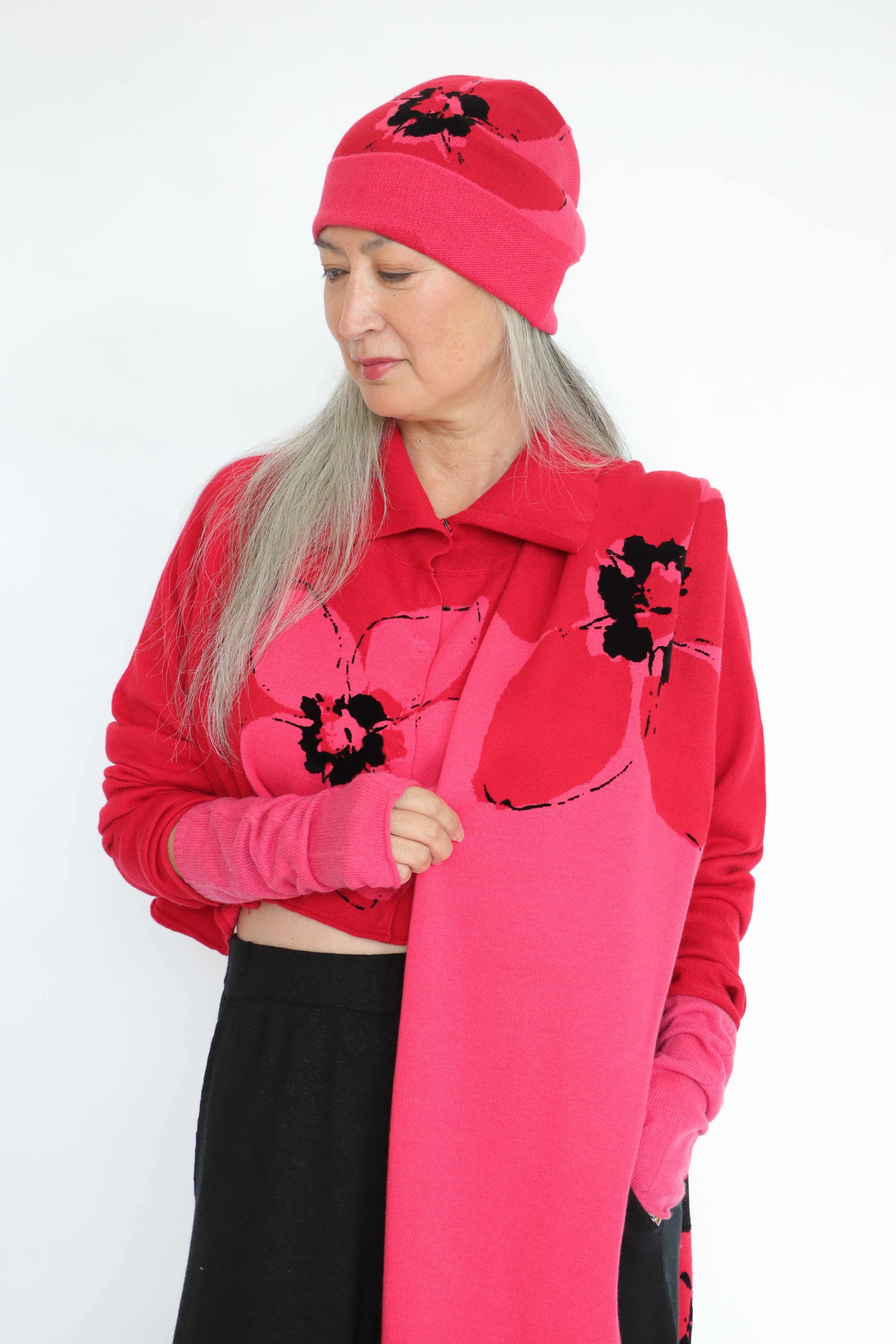 Rundholz Black Label 225 3597704 Scarf | ATELIER957