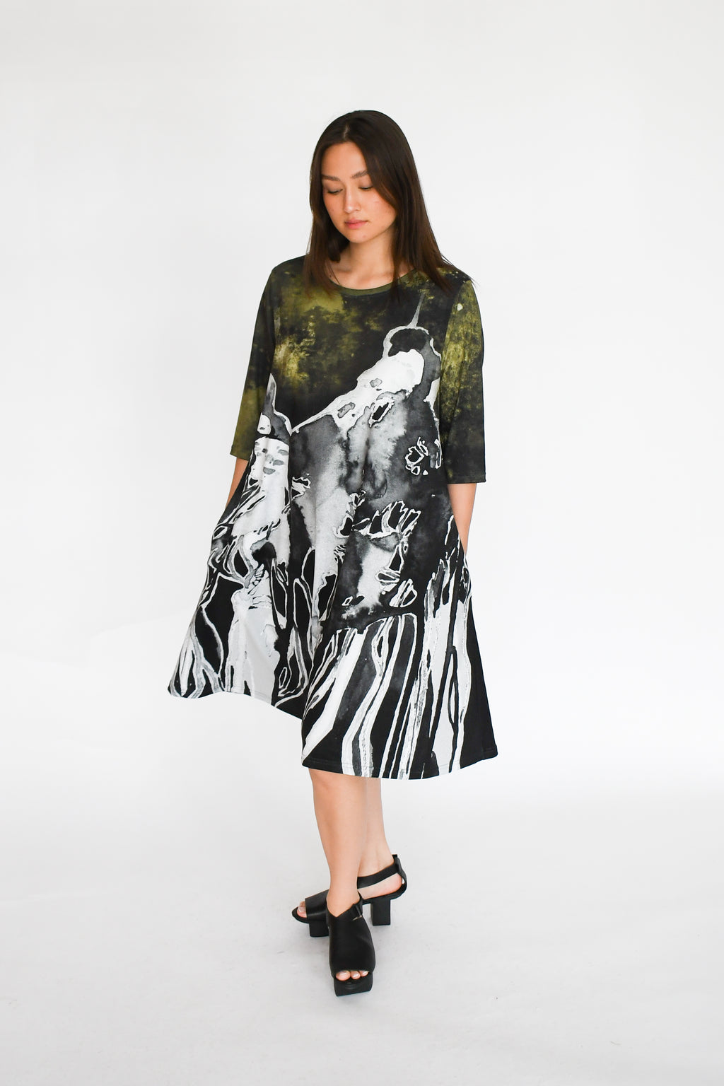 Kaziuki Luna Dress | ATELIER957