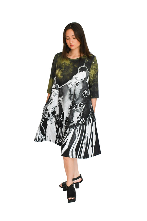 Kaziuki Luna Dress | ATELIER957