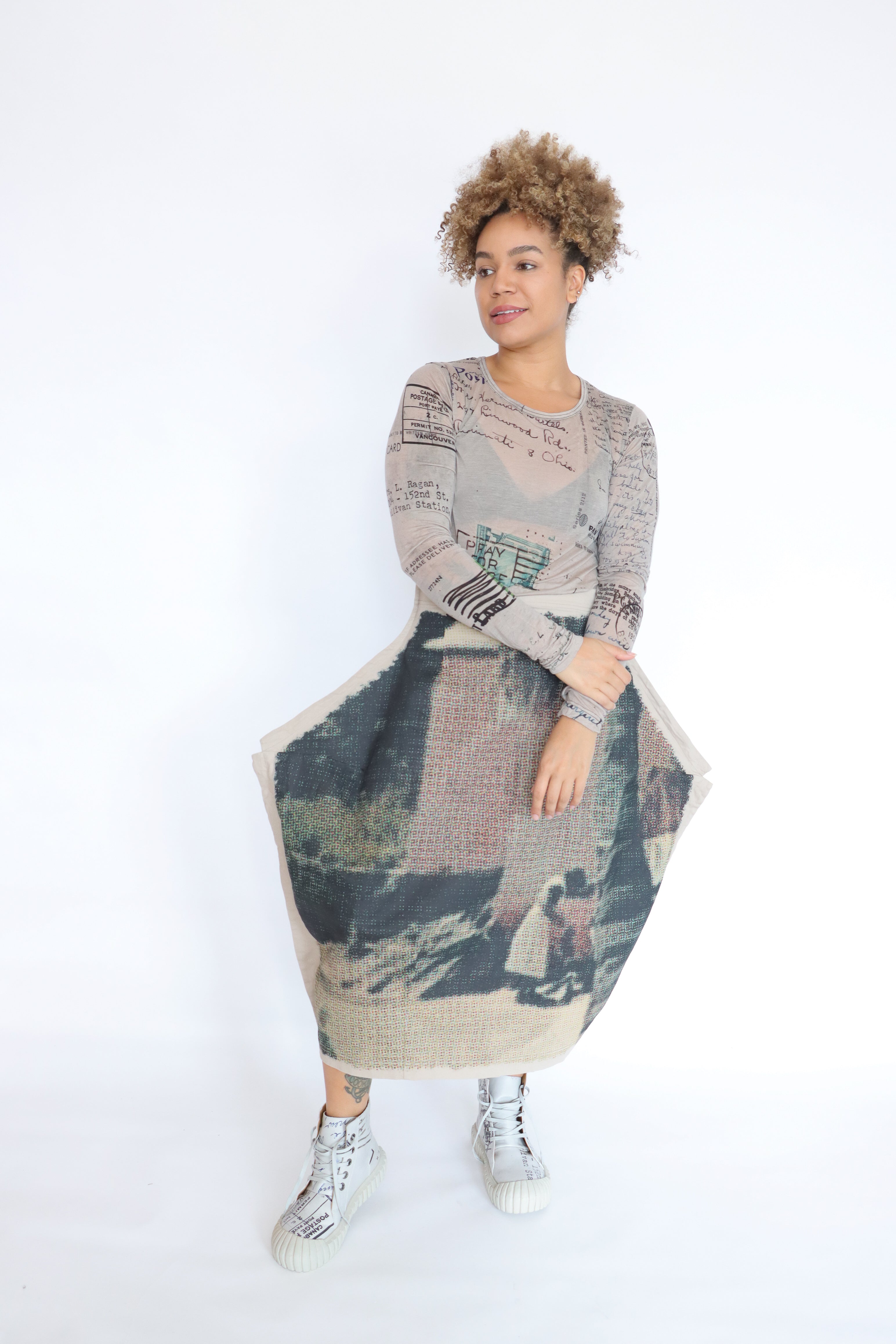 Rundholz Dip 225 2420502 T-Shirt | ATELIER957