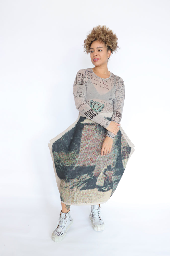 Rundholz Dip 225 2420502 T-Shirt | ATELIER957