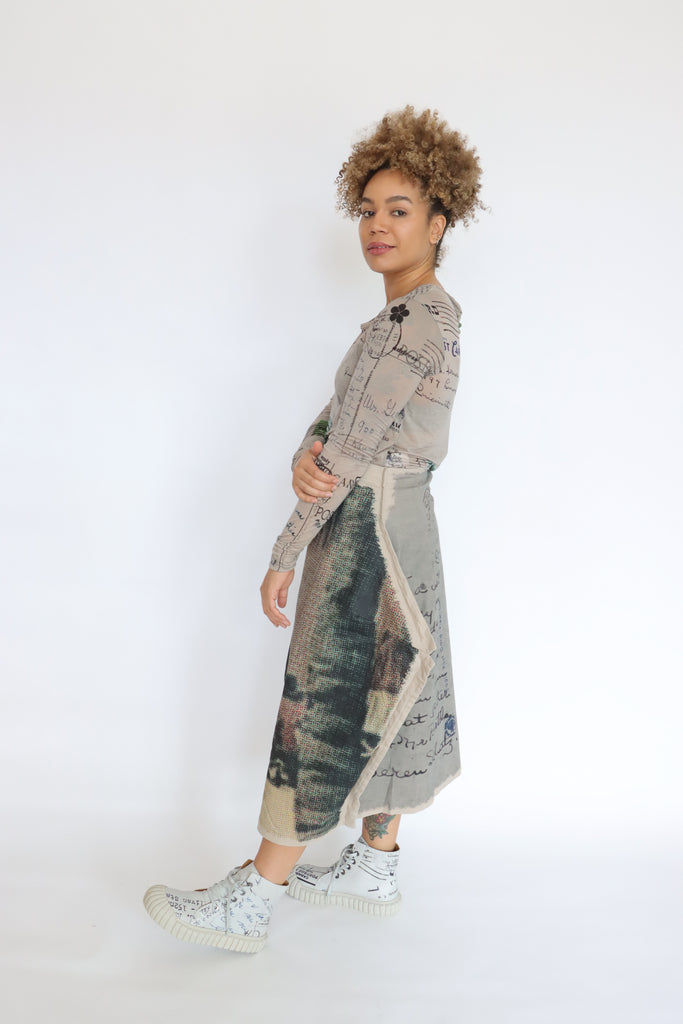 Rundholz Dip 225 2420502 T-Shirt | ATELIER957
