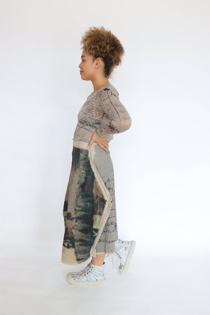 Rundholz Dip 225 2110308 Skirt | ATELIER957