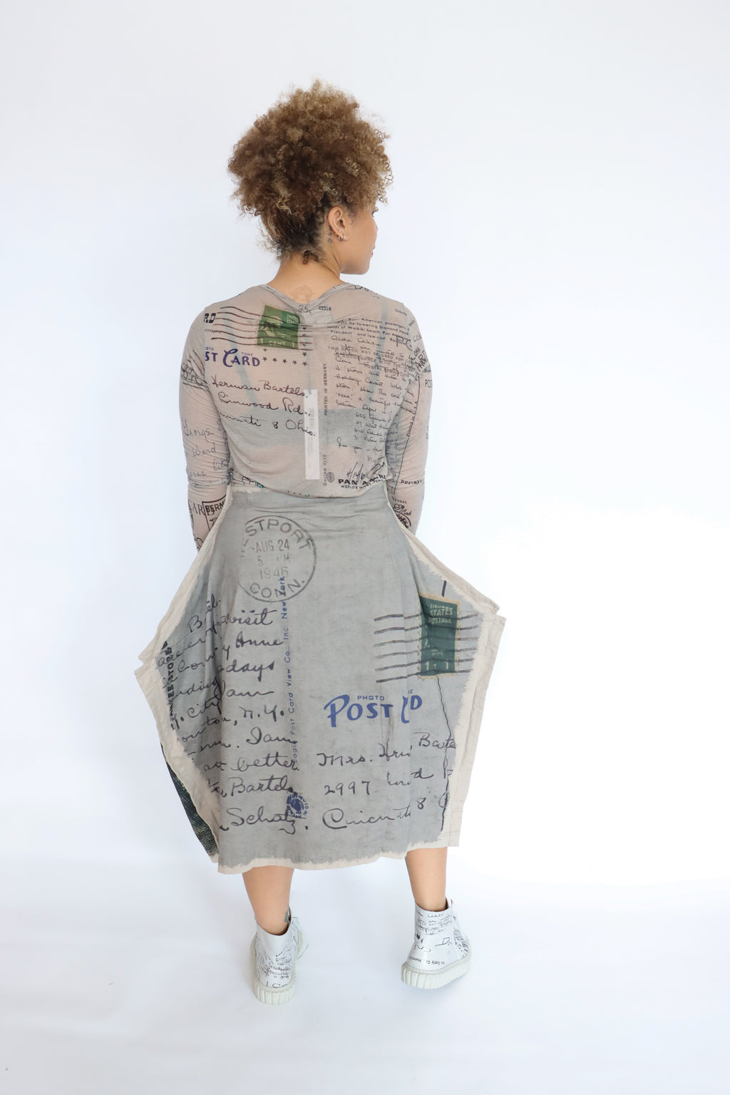 Rundholz Dip 225 2110308 Skirt | ATELIER957