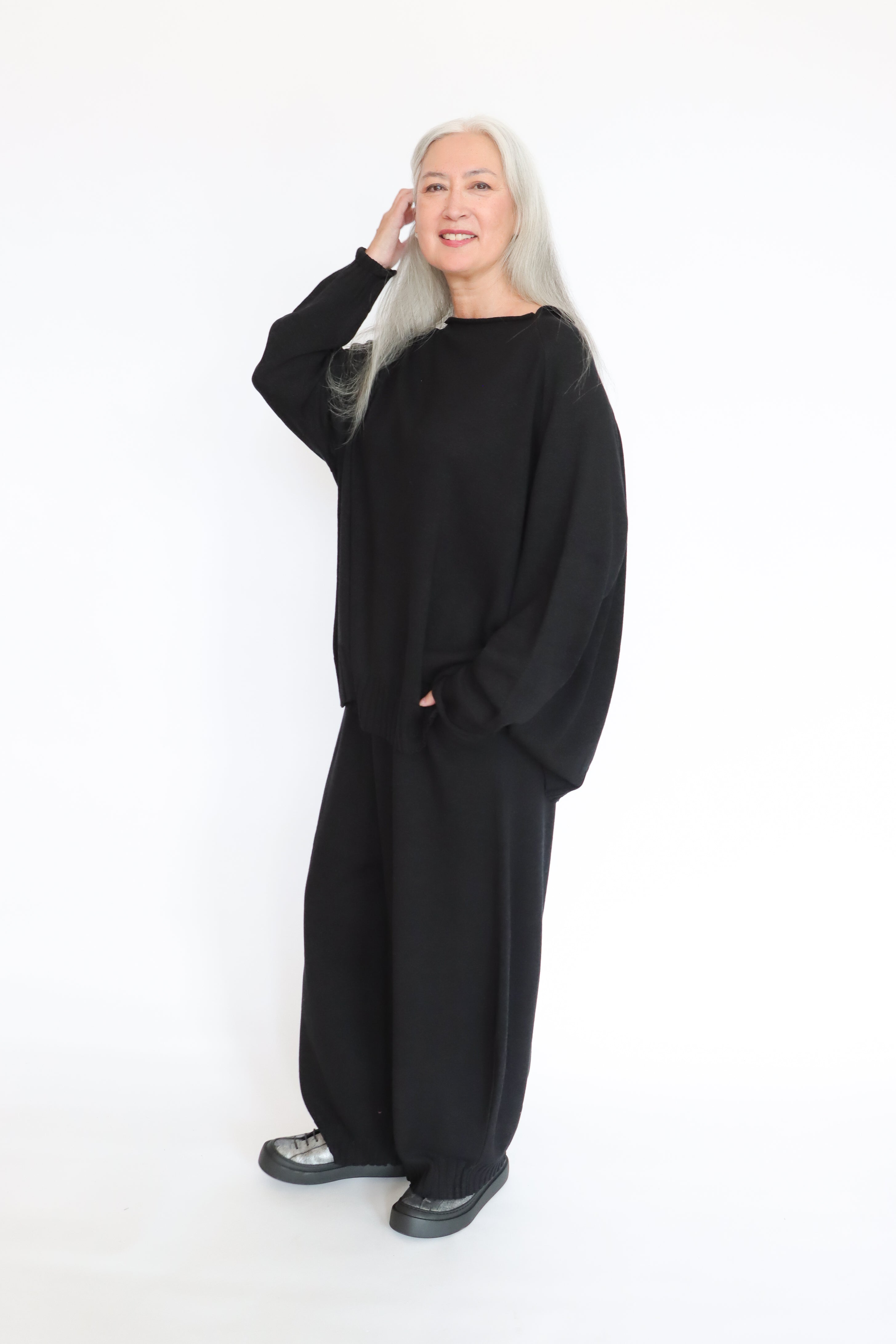 Rundholz 225 1397003 Knitted Tunic | ATELIER957