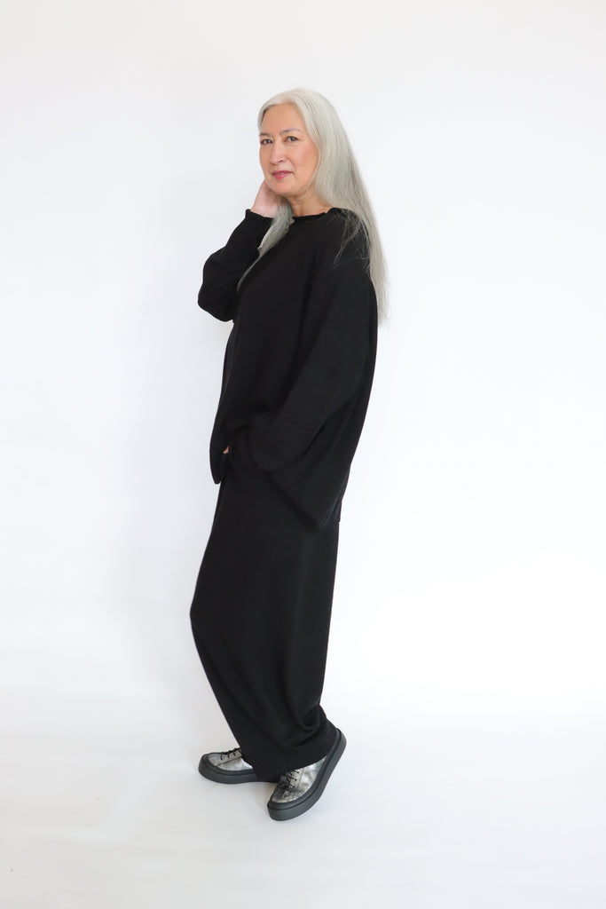 Rundholz 225 1397003 Knitted Tunic | ATELIER957