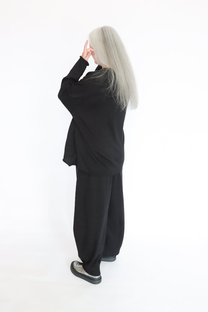 Rundholz 225 1397605 Knitted Trousers | ATELIER957