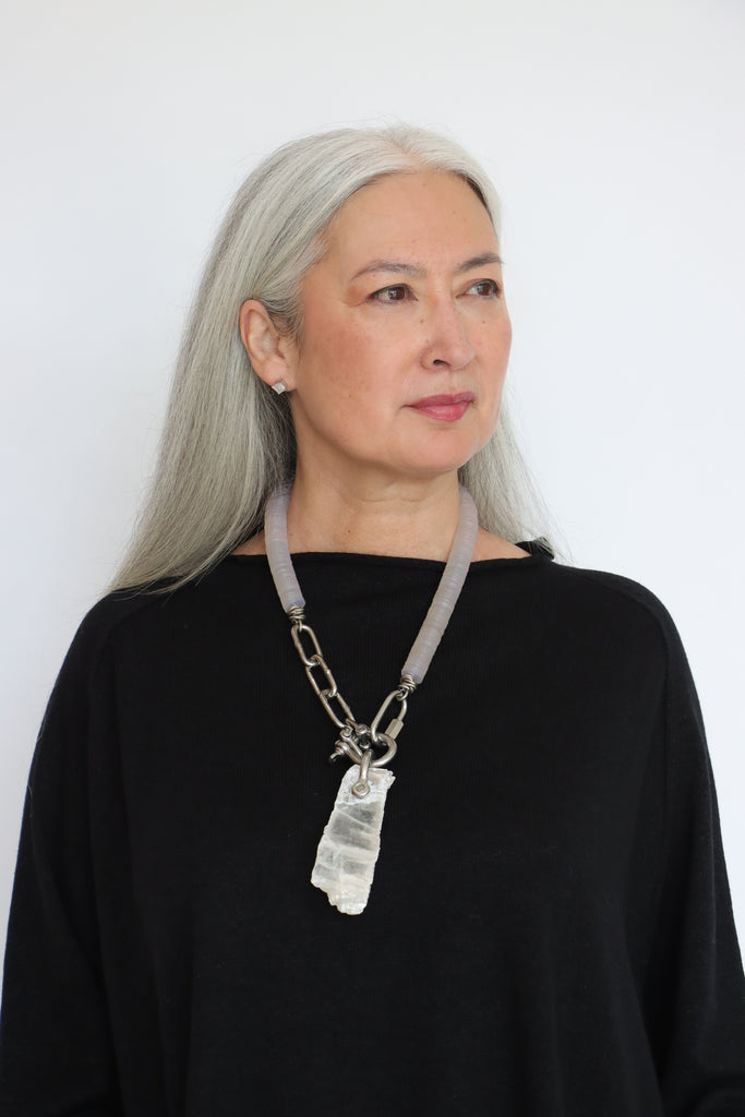Mya Lambrecht Bigsel Necklace | ATELIER957