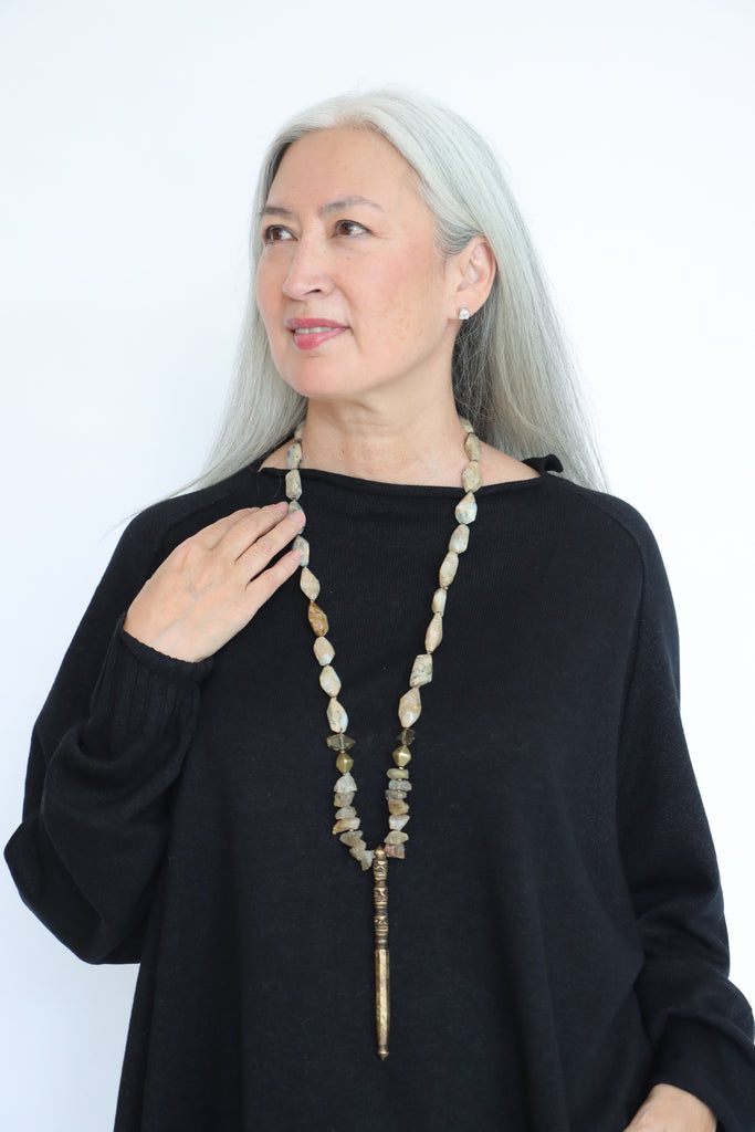 Mya Lambrecht B450 NL1726 Necklace | ATELIER957