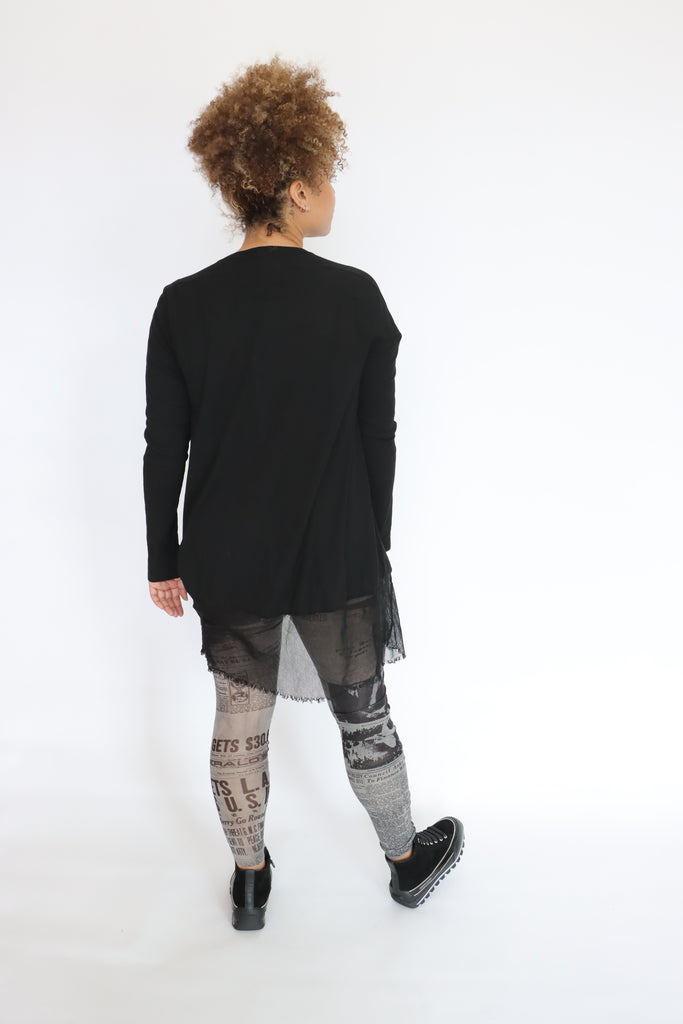 Rundholz Dip 225 2340505 T-Shirt | ATELIER957