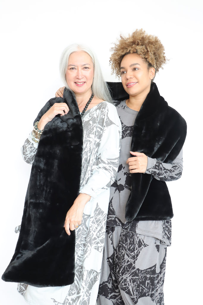 Rundholz Black Label 225 3431403 Scarf | Atelier957
