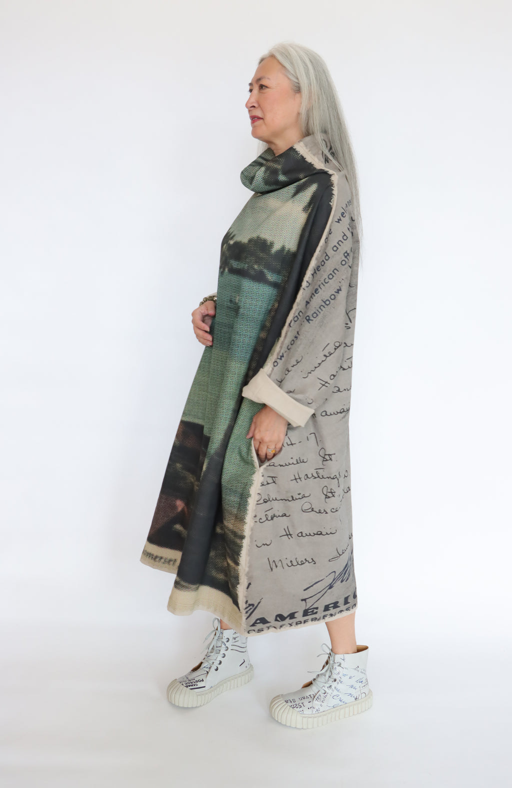 Rundholz Dip 225 2110911 Dress | ATELIER957