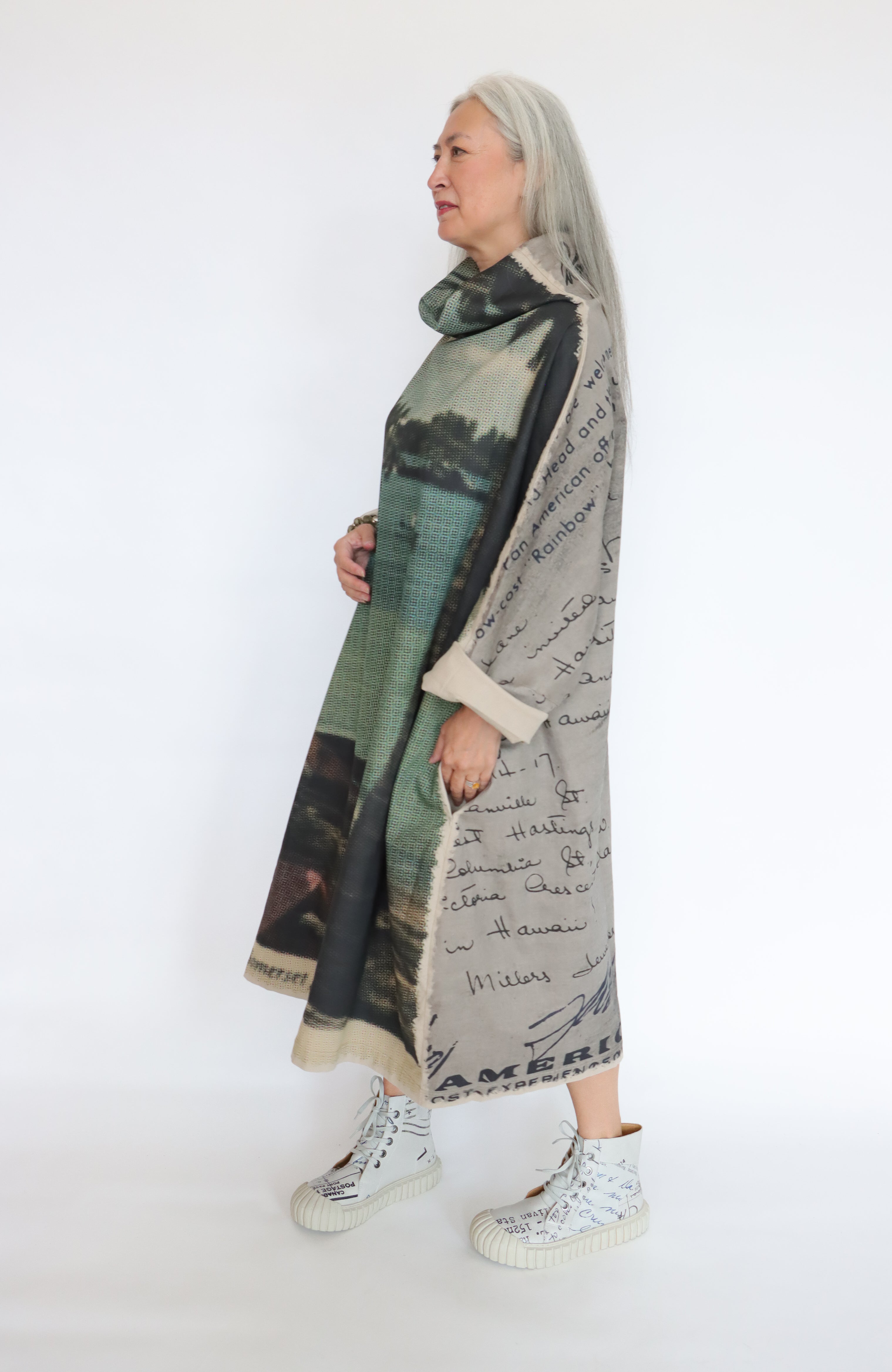 Rundholz Dip 225 2110911 Dress | ATELIER957