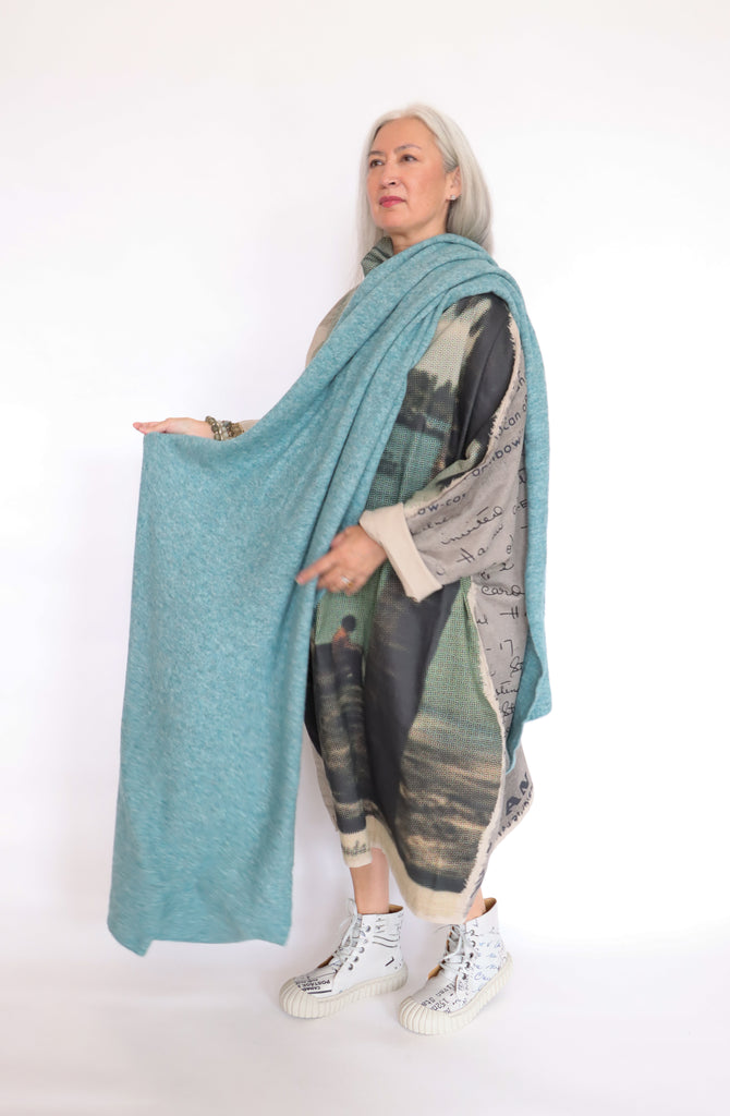 Rundholz Dip 225 2467706 Knitted Scarf | ATELIER957