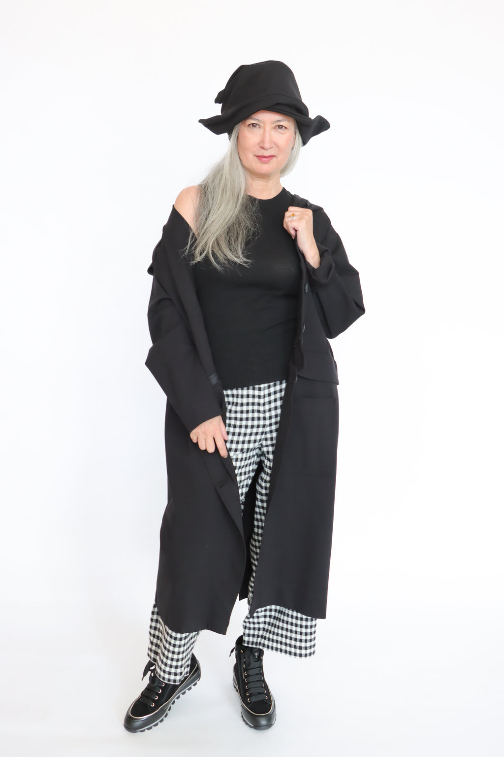 Pal Offner Two-Way Jacket