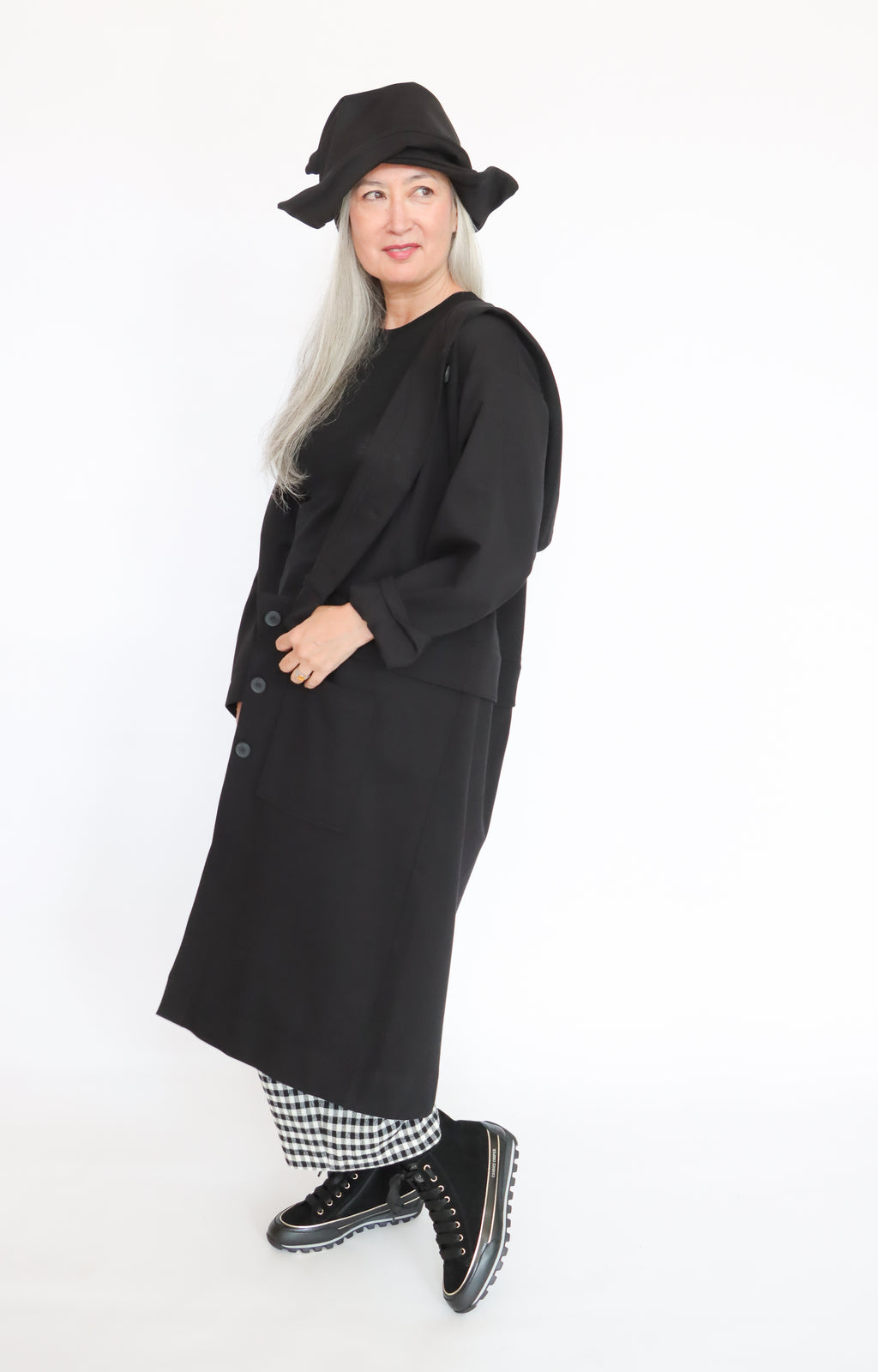 Pal Offner Two-Way Jacket