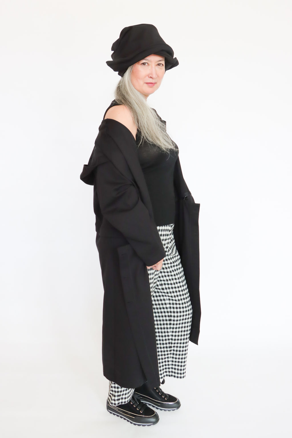 Pal Offner Two-Way Jacket