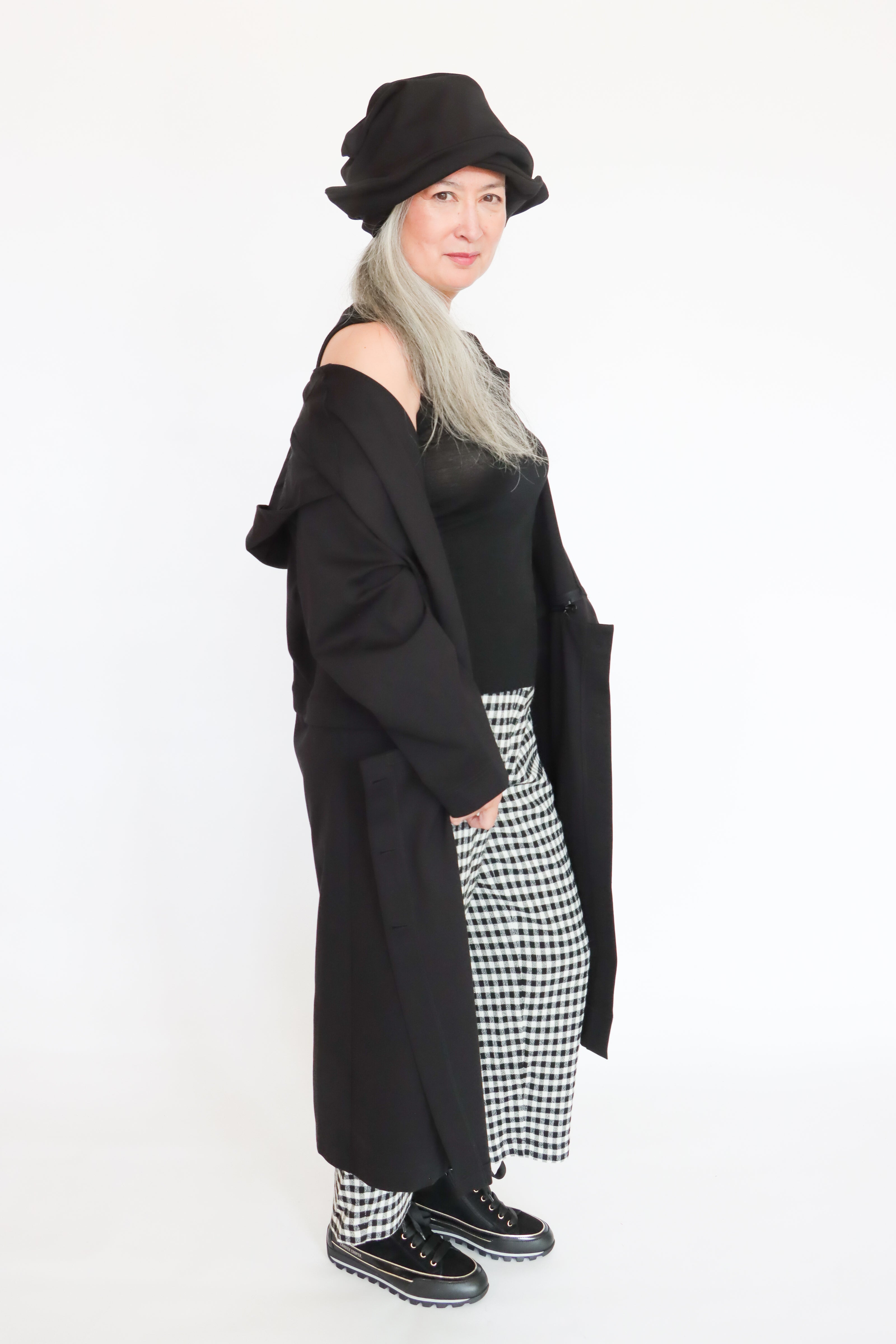 Pal Offner Two-Way Jacket