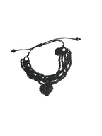 PLUSLAVIE PLÜ A Heart Chain Bracelet (2 colors) | ATELIER957