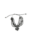PLUSLAVIE PLÜ A Heart Chain Bracelet (2 colors) | ATELIER957
