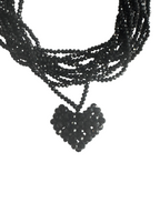 PLUSLAVIE PLÜ MEGA Heart Chain | ATELIER957