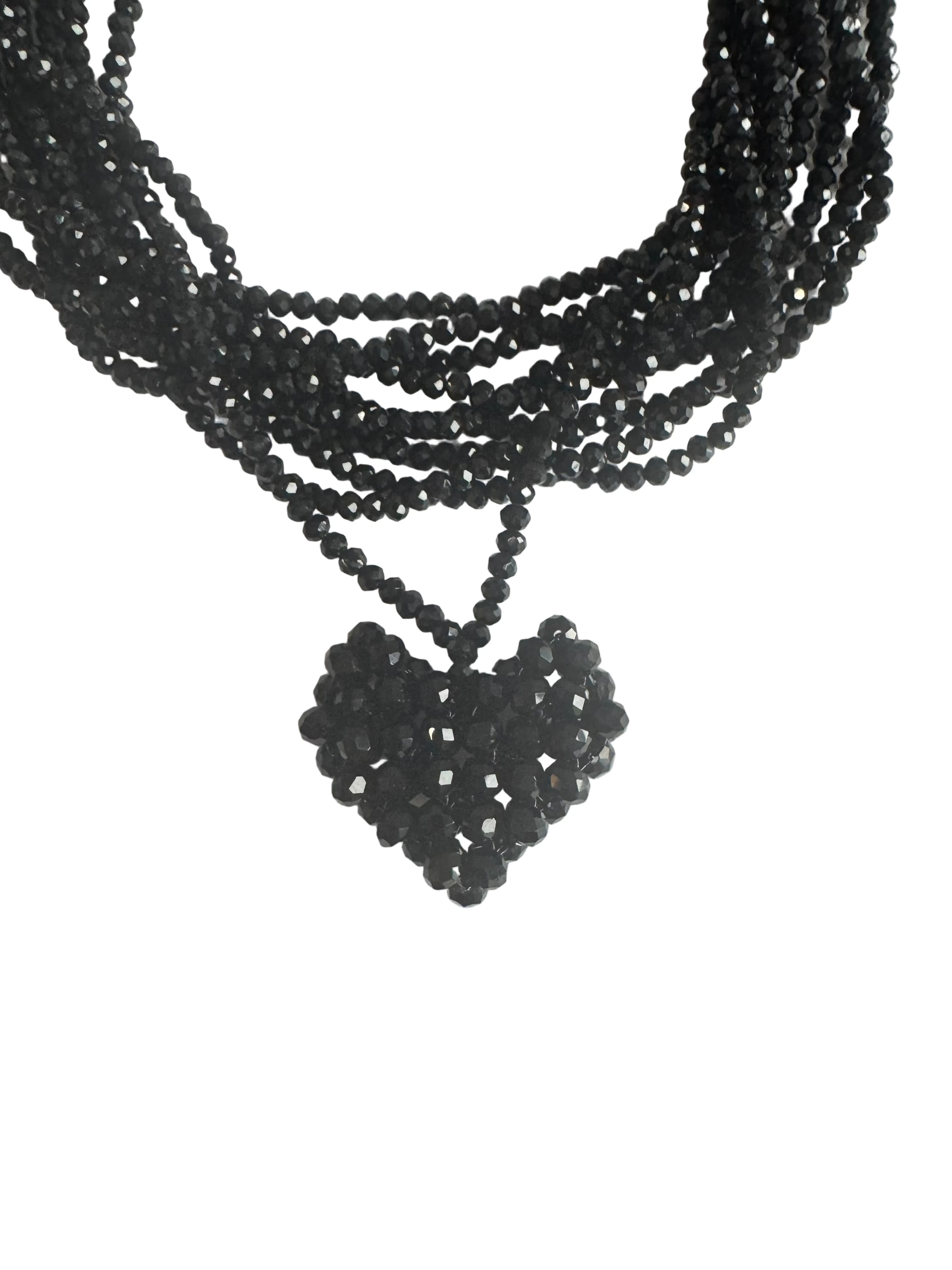 PLUSLAVIE PLÜ MEGA Heart Chain | ATELIER957