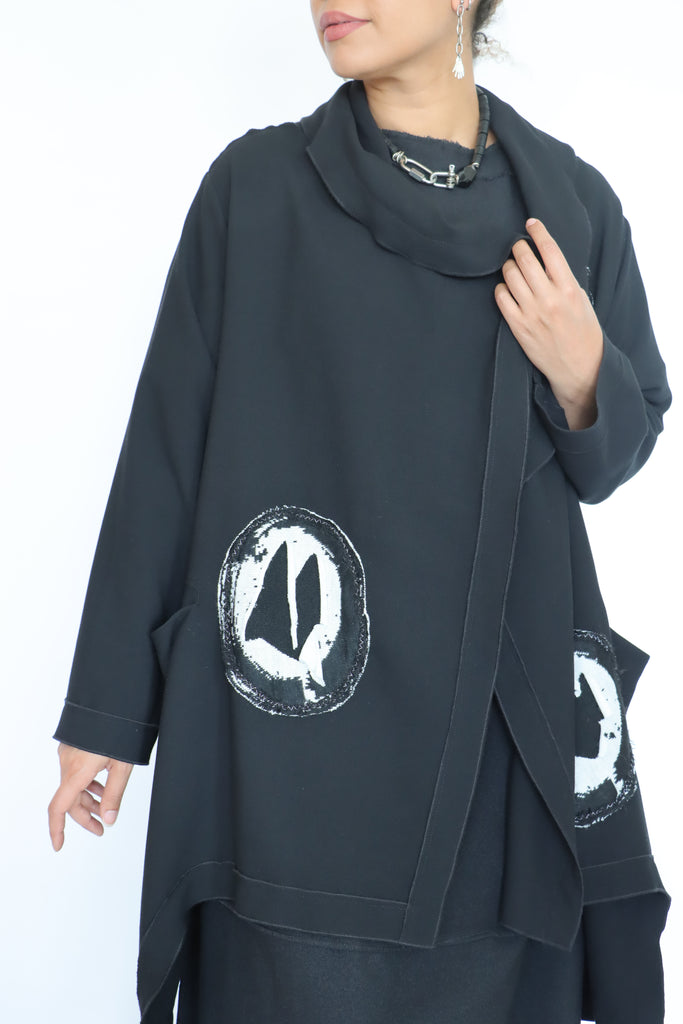 Bread & Butter Giacca Sciallata Duster | ATELIER957