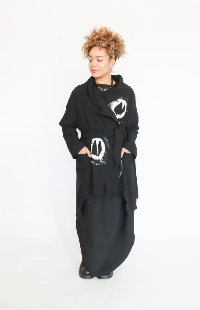 Bread & Butter Giacca Sciallata Duster | ATELIER957