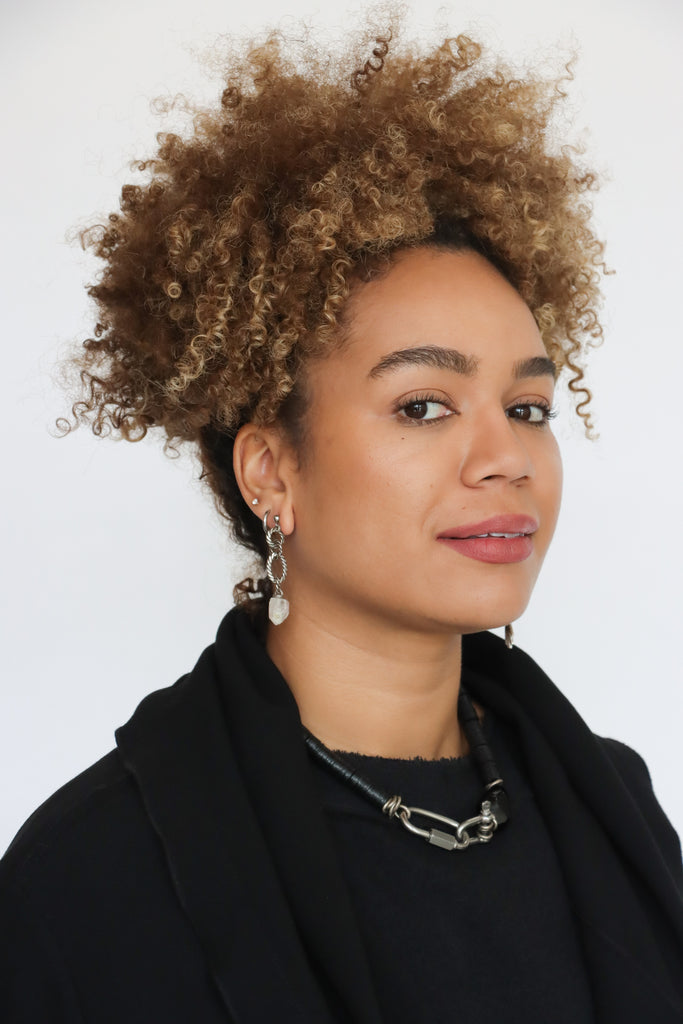 The Mya Lambrecht E110 earrings | ATELIER957