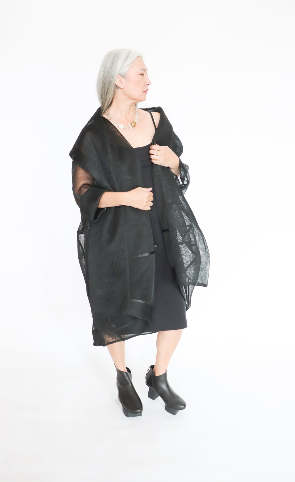 Kedem Miki Coat | ATELIER957