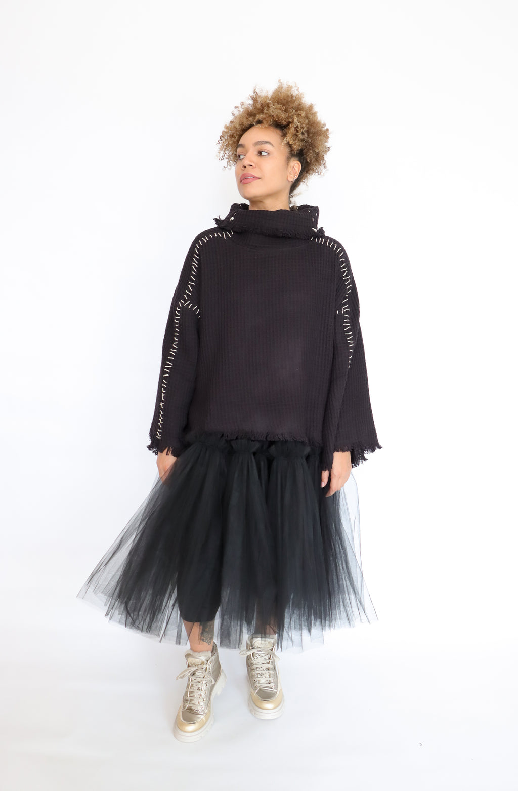 Kedem Tulle Skirt | ATELIER957