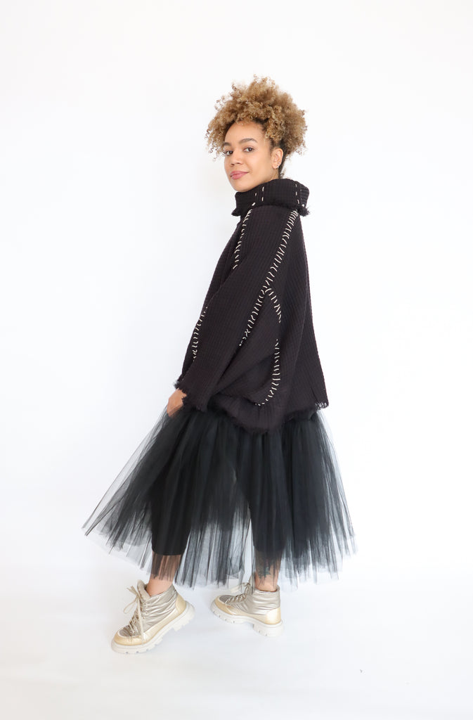 Kedem Fray Top | ATELIER957