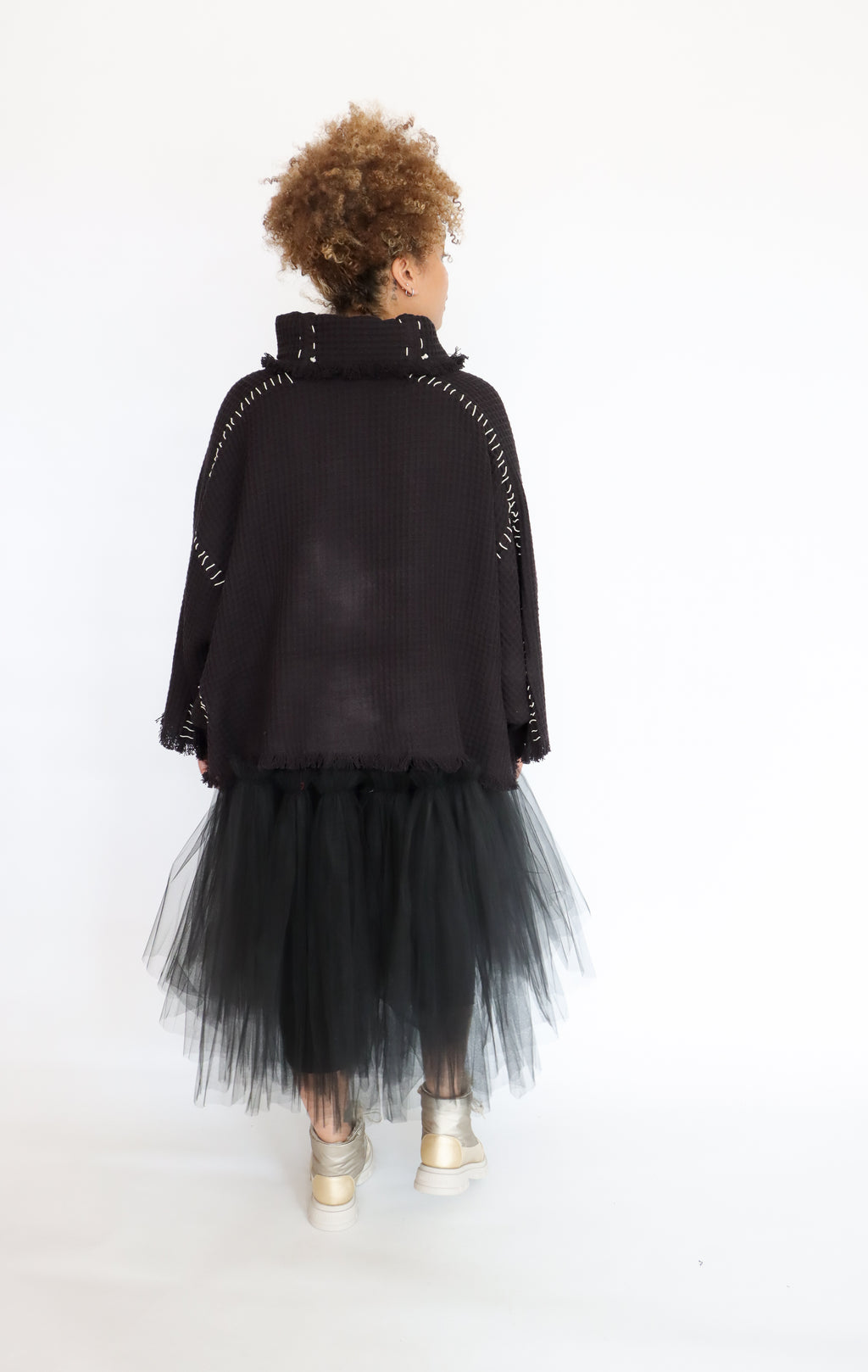 Kedem Fray Top | ATELIER957