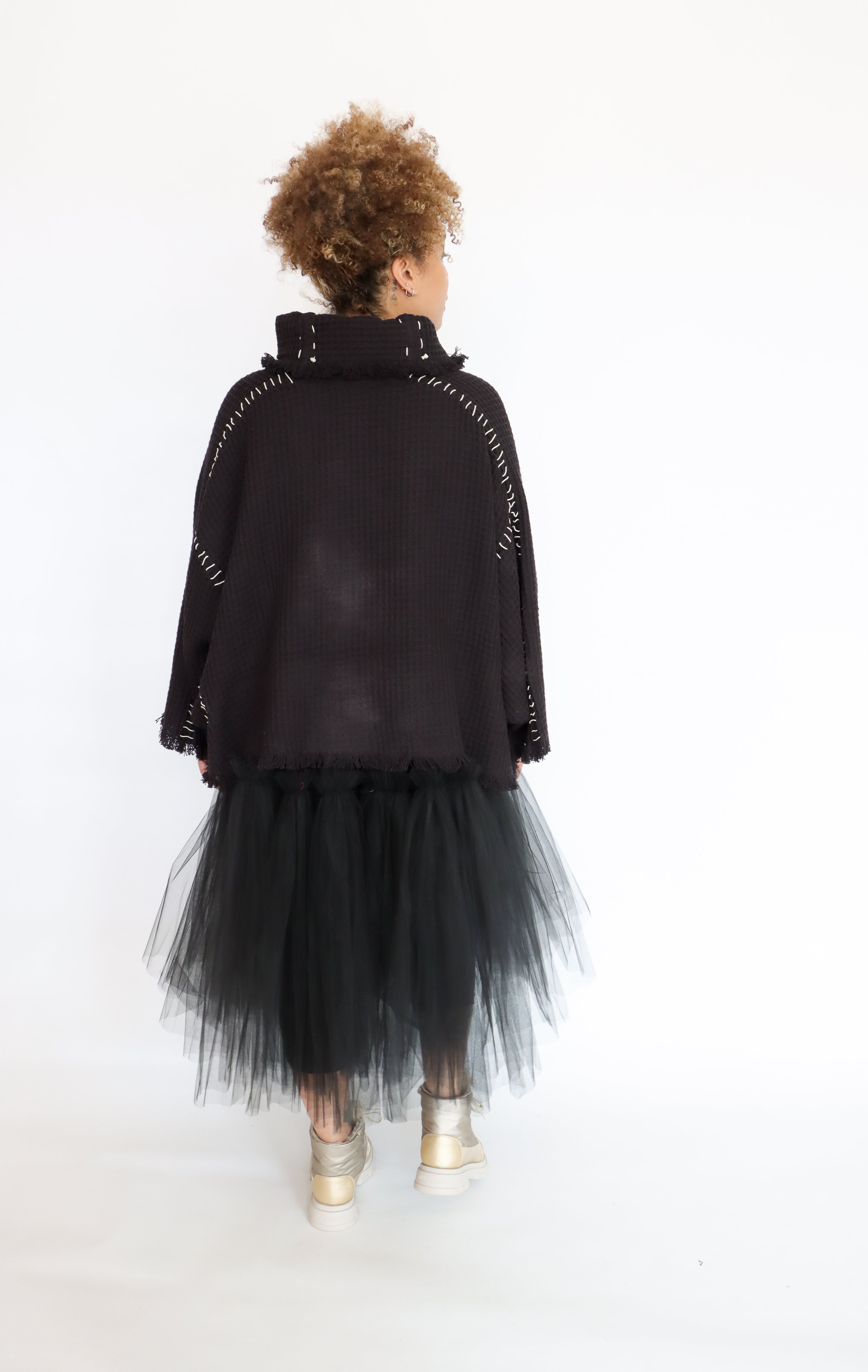 Kedem Fray Top | ATELIER957