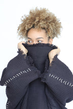 Kedem Fray Top | ATELIER957