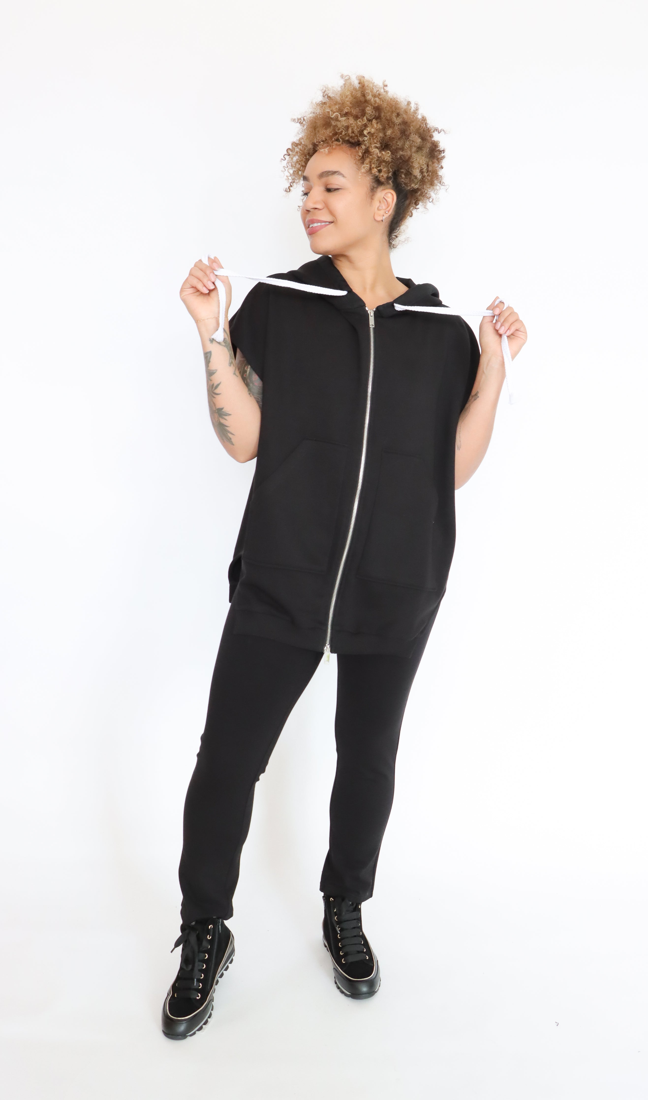 NY 77 Design Elouise Vest | ATELIER957