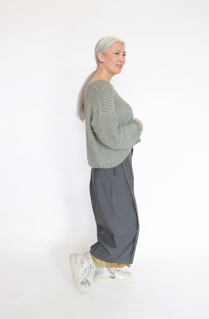 Umit Unal A23 Pullover | ATELIER957