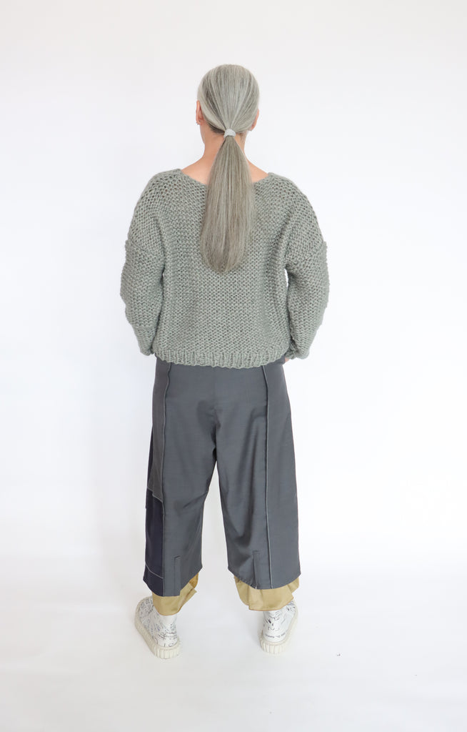 Umit Unal A23 Pullover | ATELIER957
