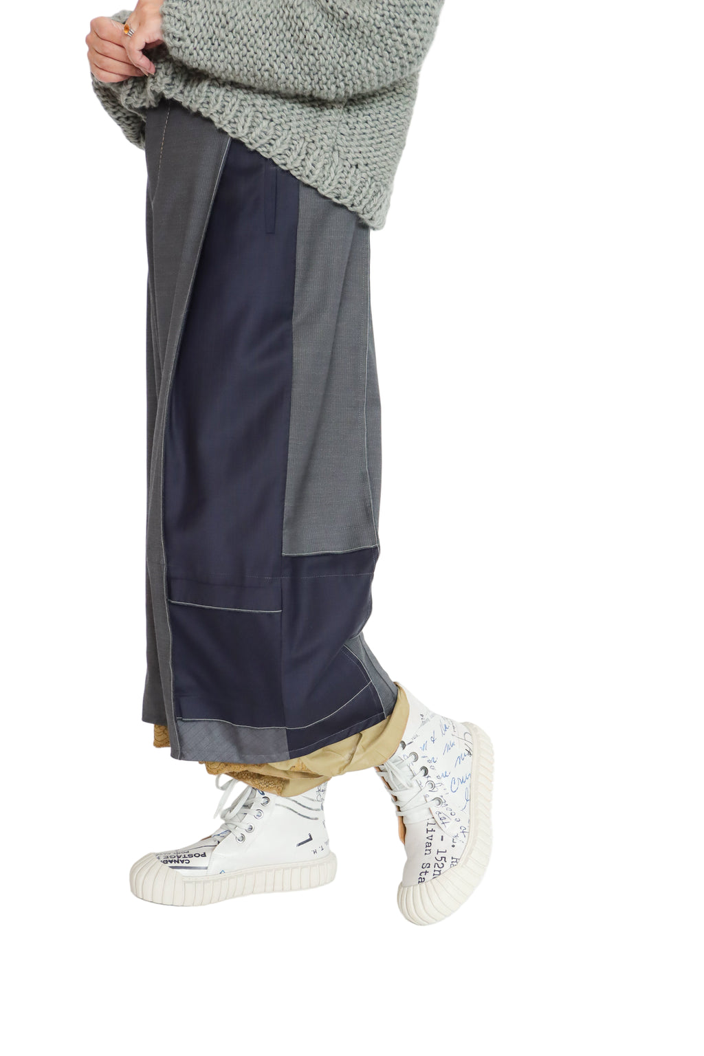 Umit Unal A39 Pants | ATELIER957