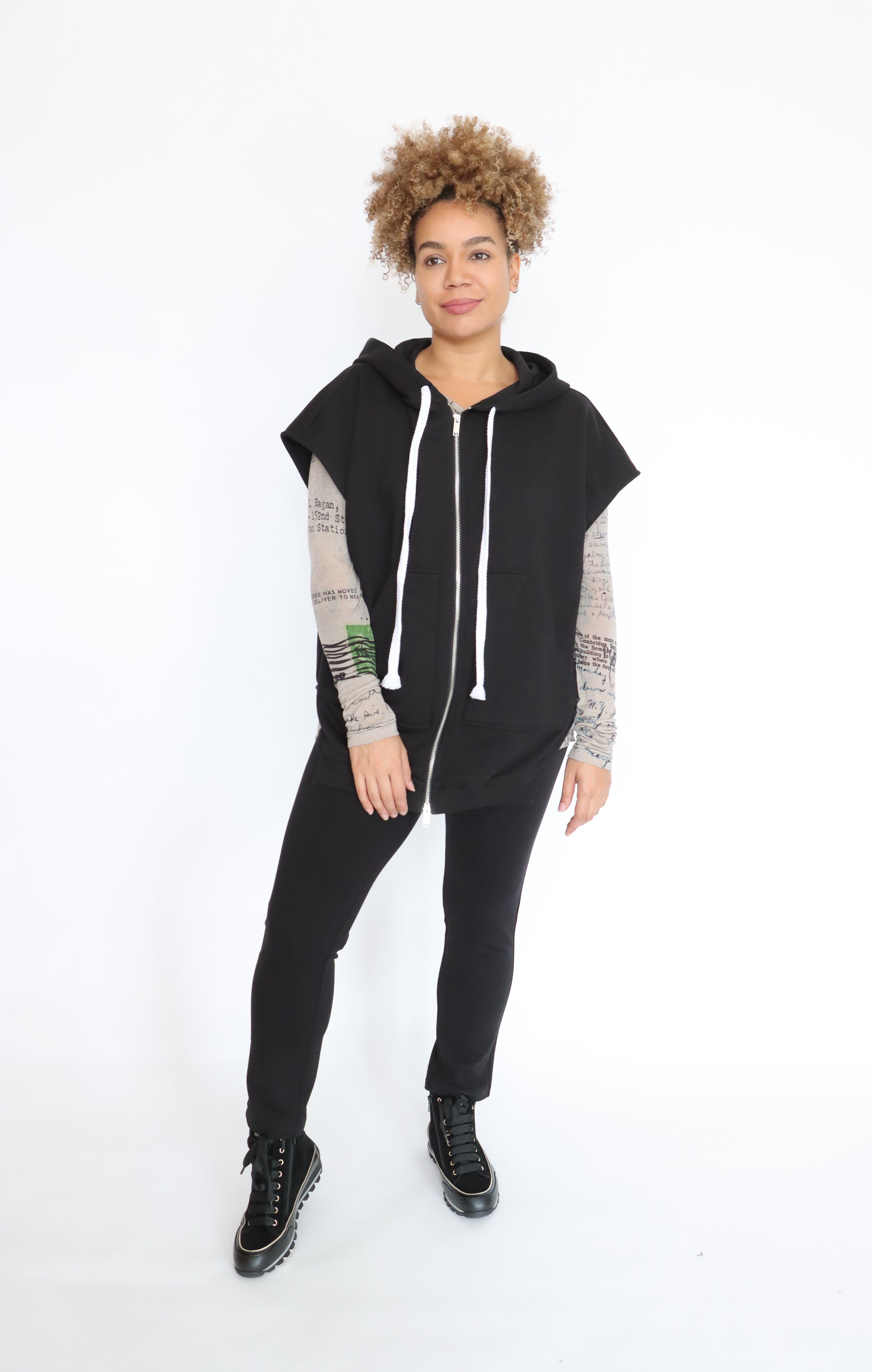 NY 77 Design Elouise Vest | ATELIER957