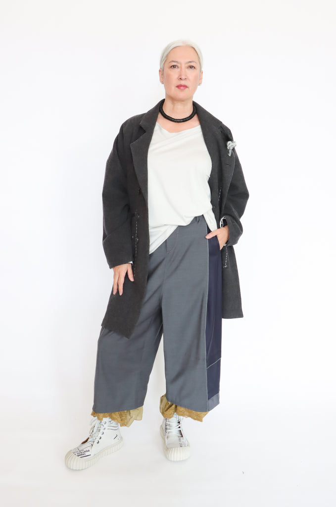 Umit Unal A37 Coat | ATELIER957