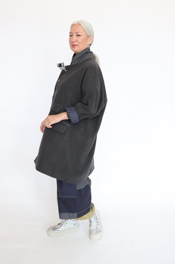 Umit Unal A37 Coat | ATELIER957