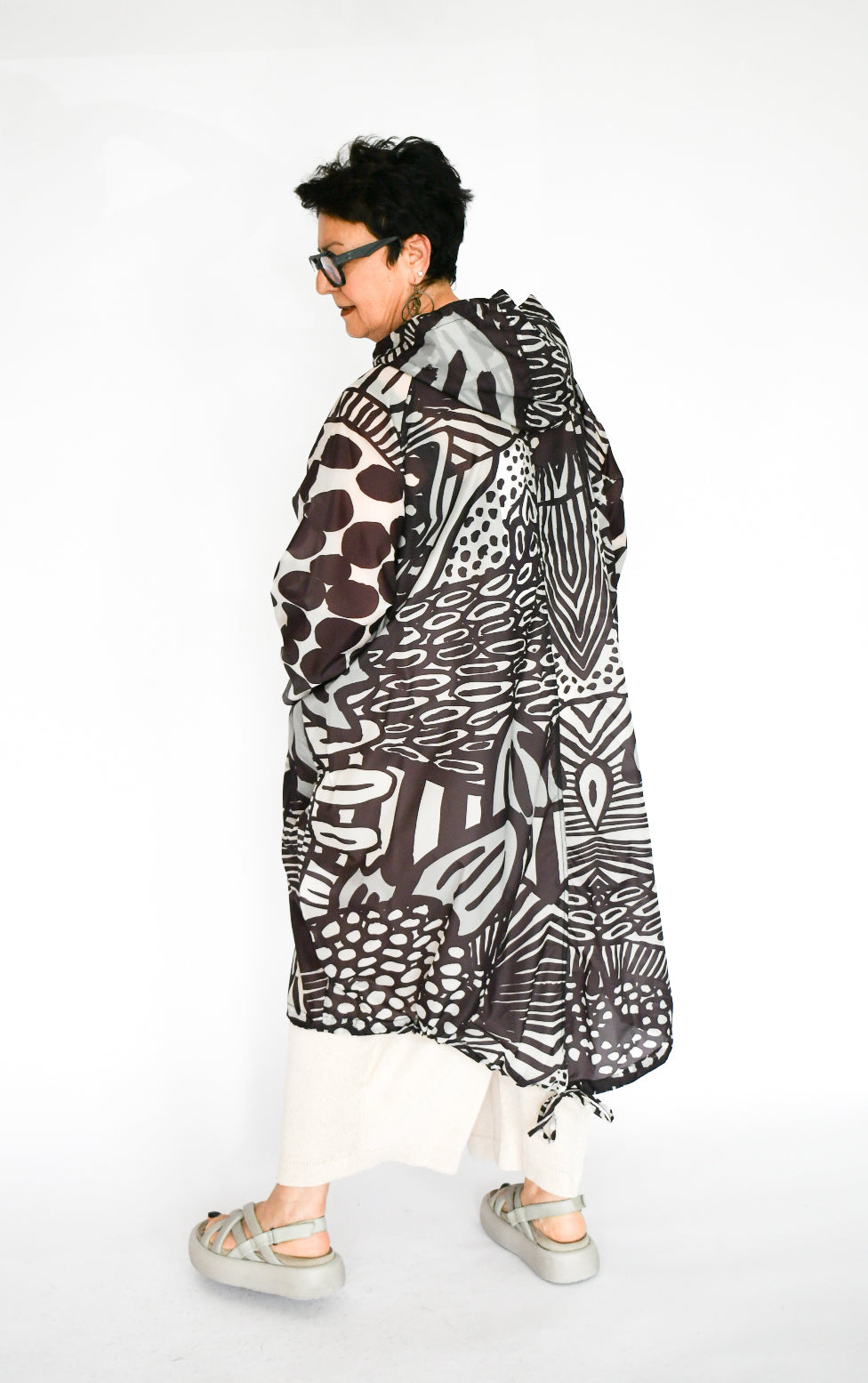 Rundholz Black Label 126 3211202 Duster | ATELIER957